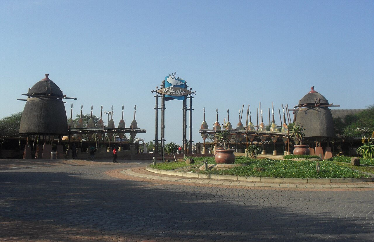 uShaka Marine World