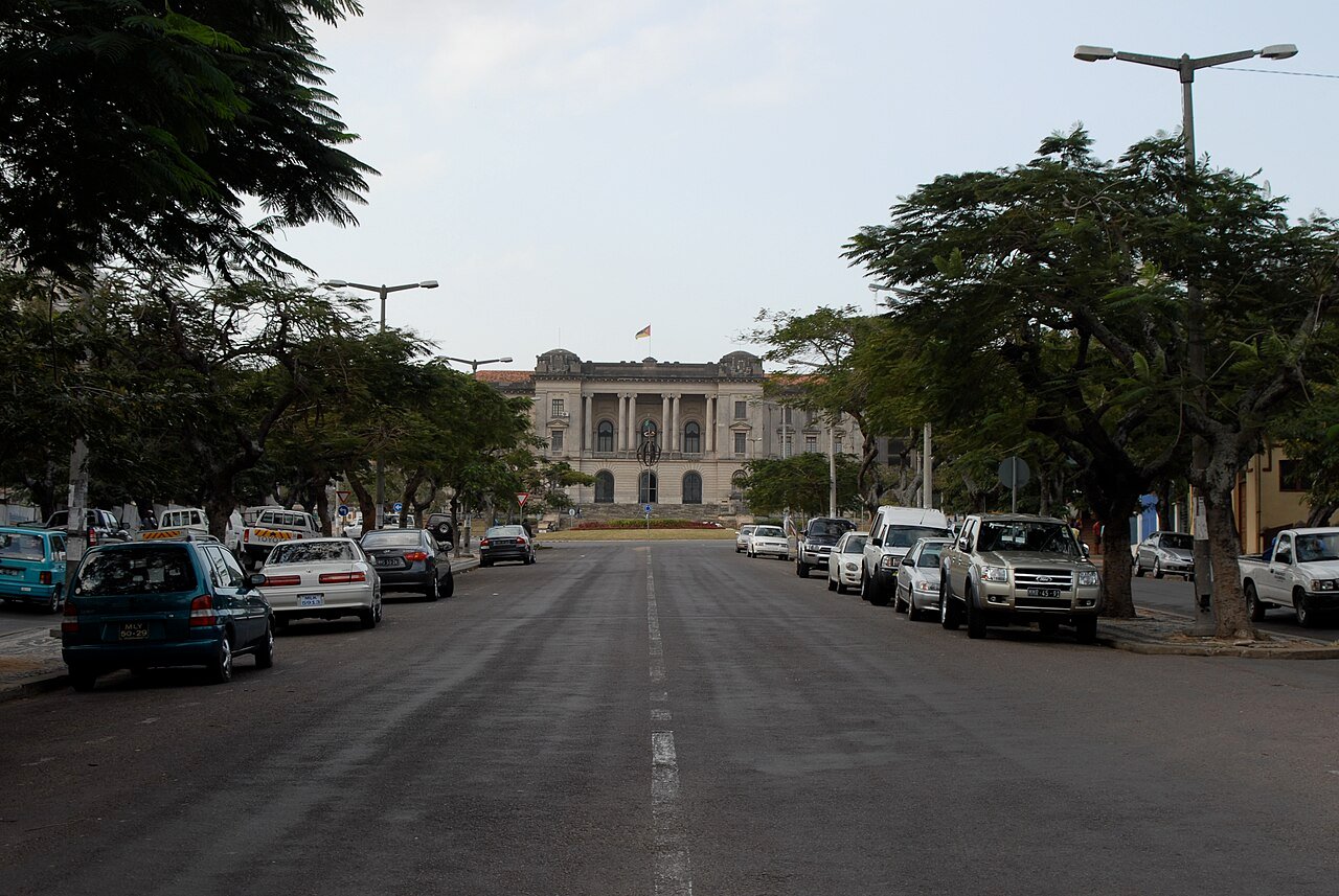 Maputo city
